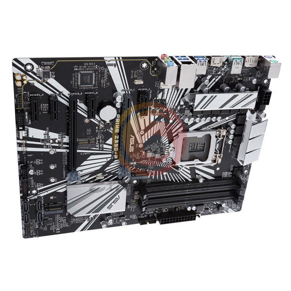 1PC ASUS Prime Z390-P LGA 1151 Z390 ATX Motherboard Used | eBay
