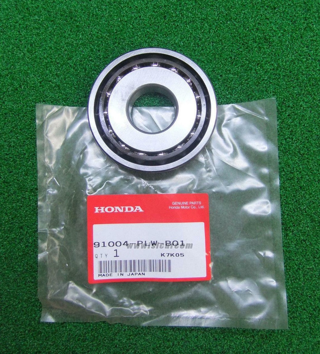 HONDA FIT GD3 MT BEARING ANGULAR BALL MAIN SHAFT 91004-PLW-B01