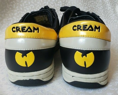 fila wu tang clan boots