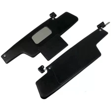 Sun visor kit for Porsche 914 with bracket Original Flap Style for 1969 - 76 LHD