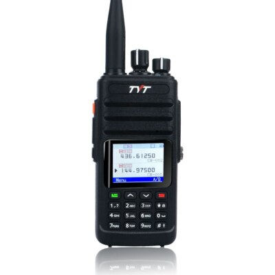 TYT TH-UV8200 IP67 Waterproof Dual Band GPS 10W Analog Walkie Talkie Radio