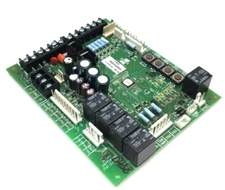 Source 1 1015045 Furnace Control Circuit Board 254746 used #D438