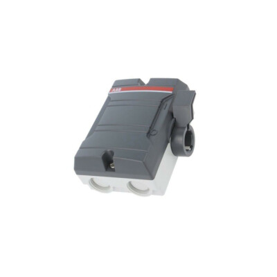 2CMA142418R1000 Sicherheitsschalter Pole: 4 zum Aufbau 16A BWS IP65 7,5kW
