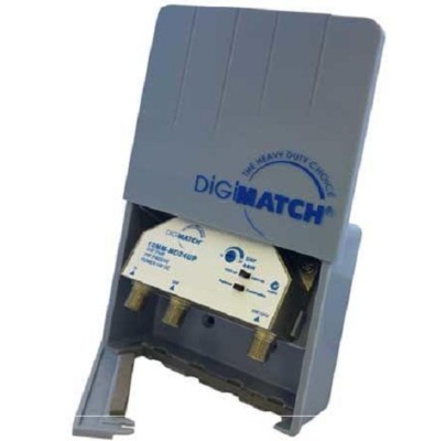 Matchmaster MASTHEAD AMPLIFIER MAT10MM-MD24UP 24dB With 4G Filter
