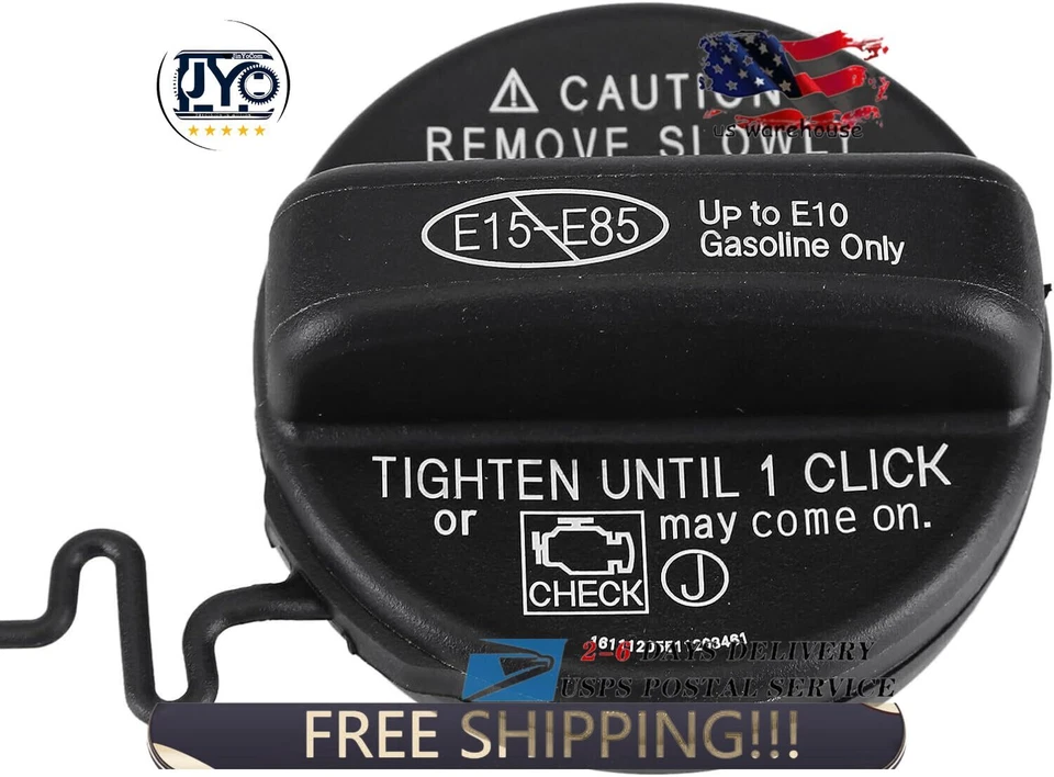 USA For TOYOTA CAMRY SCION LEXUS GAS CAP FUEL TANK CAP 77300-06040 -7730052040 Foto 2 de 4
