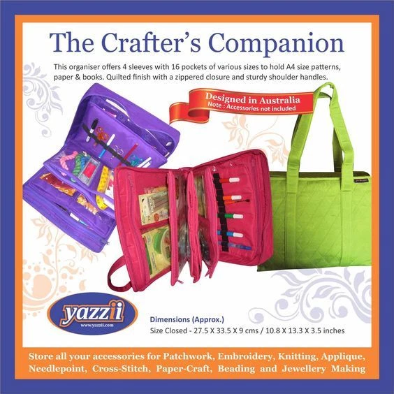 Yazzii crafters best sale companion