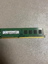 Samsung 2GB 1Rx8 PC3-10600U DDR3 1333MHz DIMM Memory RAM M378B5773DH0-CH9