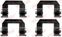 Inst. BremsbelÄGe KIA P. Cerato 1.5-2.0 Crdi 04-
