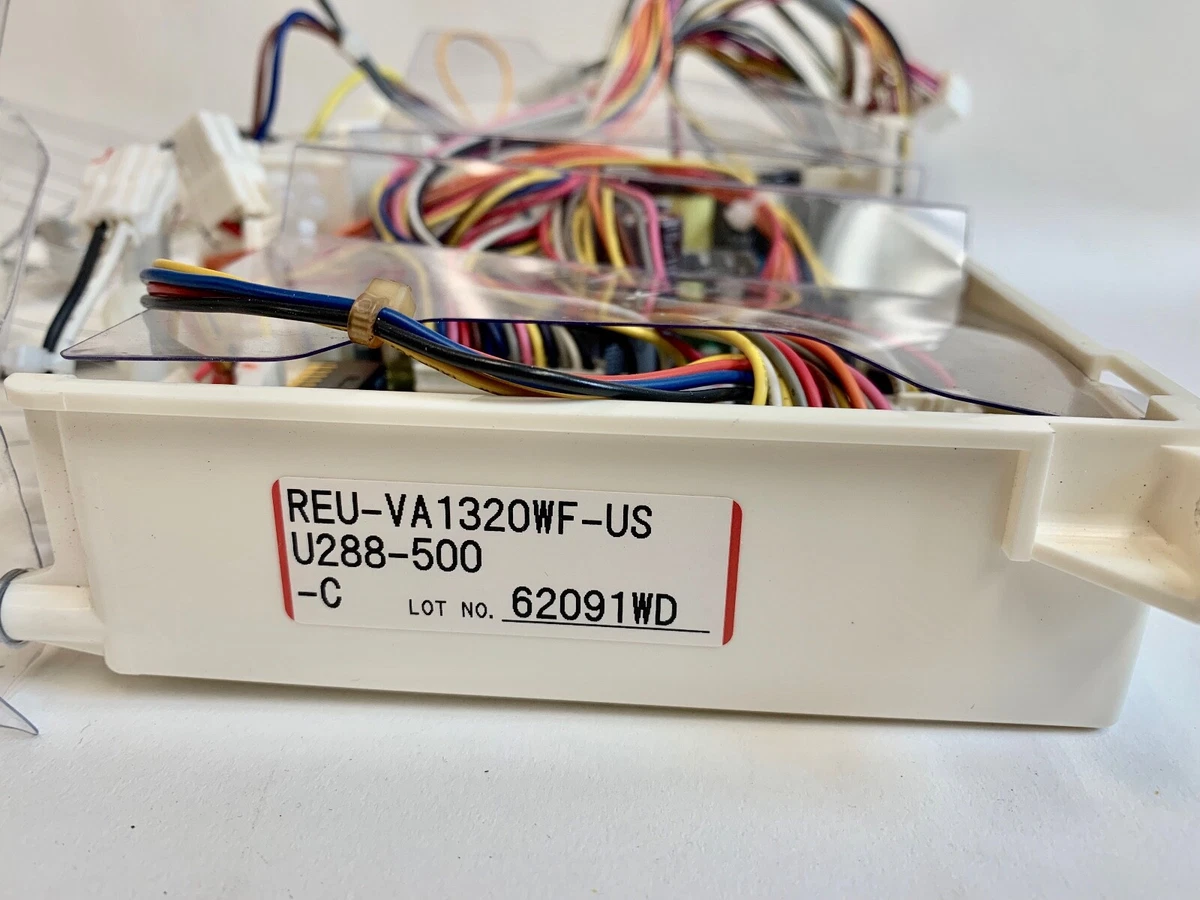 Rinnia RH180N Tankless Water Heater REU-VA1320WF-US U288-500 62091WD | eBay