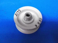 Flat Idler Pulley 3/8" X 2-1/2" AYP Snapper 14340 7014340 7014340YP 1657827 OP10