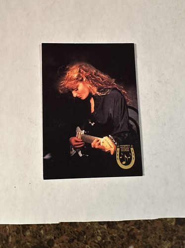 WYNONNA JUDD 1992 Country Sounds Karte Sammlerartikel TOP neu alter Lagerbestand - Bild 3 von 3