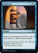 MTG Wash Out  - Double Masters 2022 #067