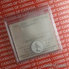 1964 Canada 10 Cents Coin - ICCS PL 65 - Silver Dime #coinsofcanada