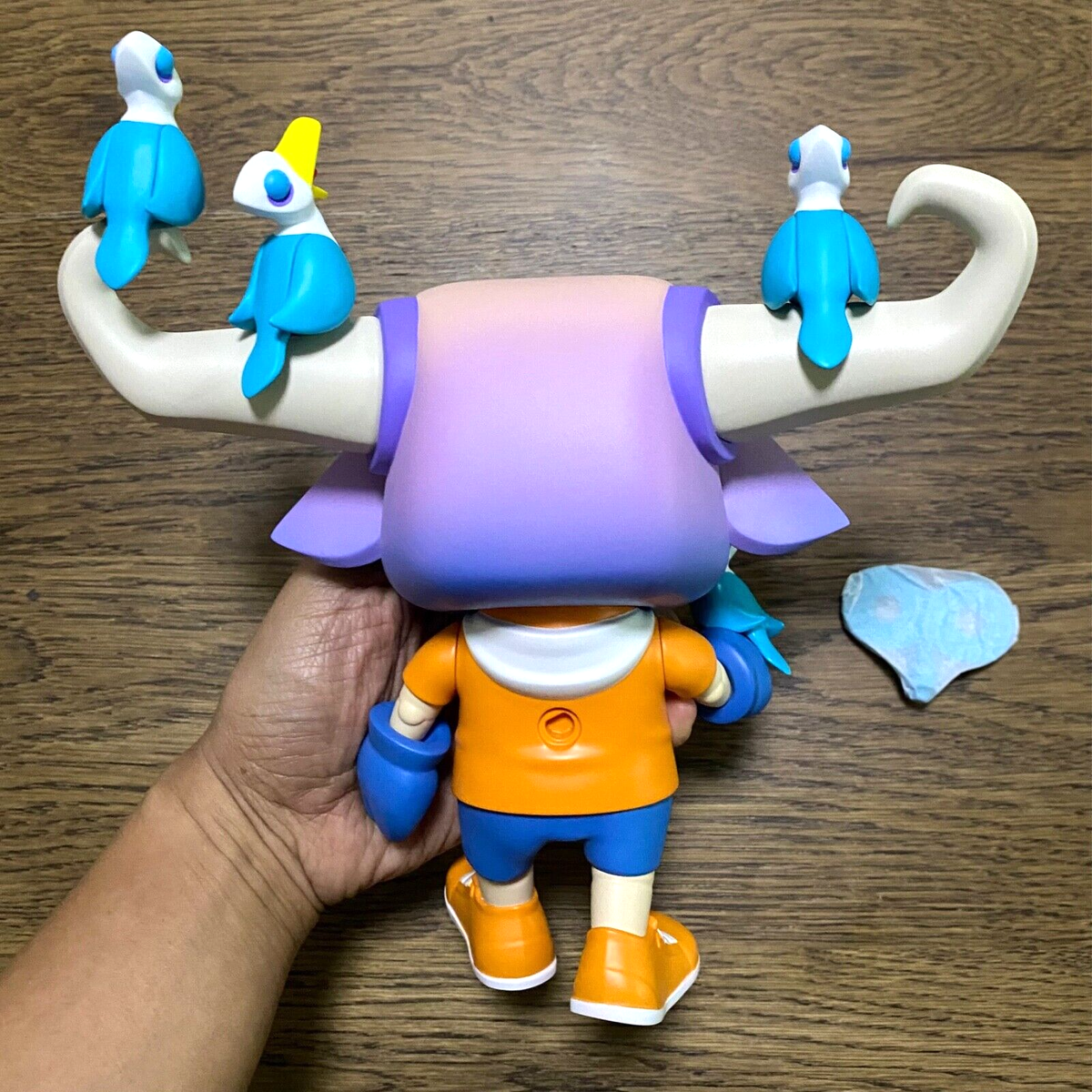 SF・ファンタジー・ホラー Coarse Kwaii - Nong Toy 9inch COARSETOYS JPX x COARSE : FIGURE 9 INC. KWAII NONG TOY คนโต