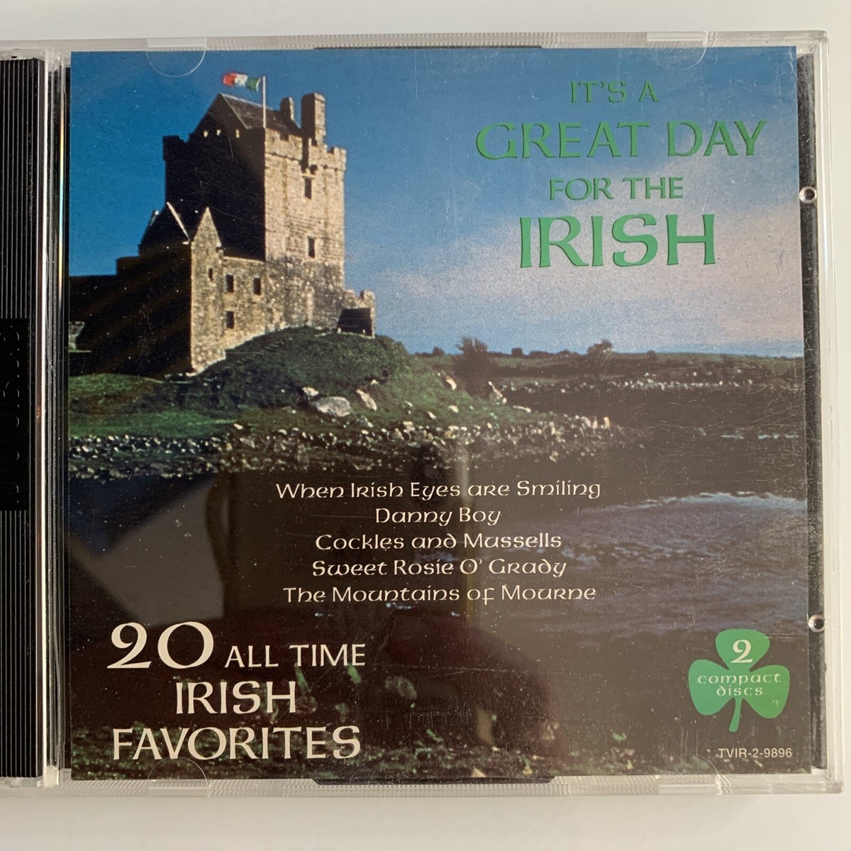 It's a Great Day for the Irish CD | eBay