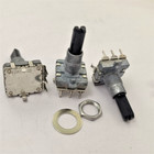 1 piece ALPS EC16 encoder switch 24 steps shaft length 23mm