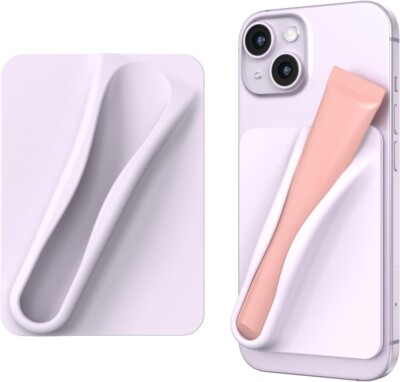 MAGSAFE Hülle für Apple iPhone 16 15 14 13 Pro Max Magnet Halter Lipgloss Balsam