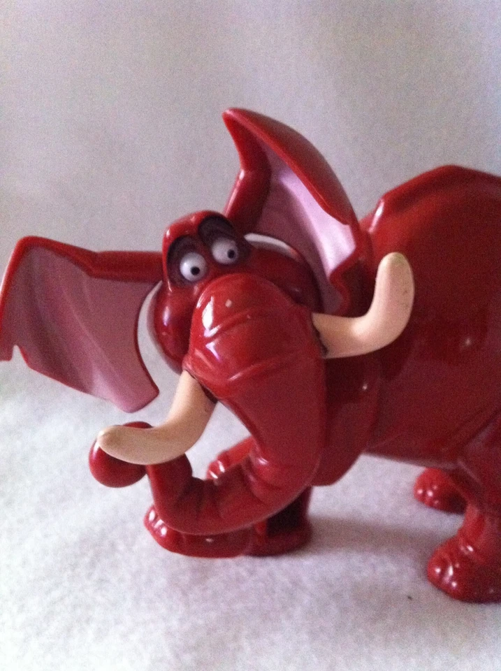 Экшн-фигурка слона Тарзана игрушка Tantor заводная винтажная Walt Disney Works - Изображение 2 из 4
