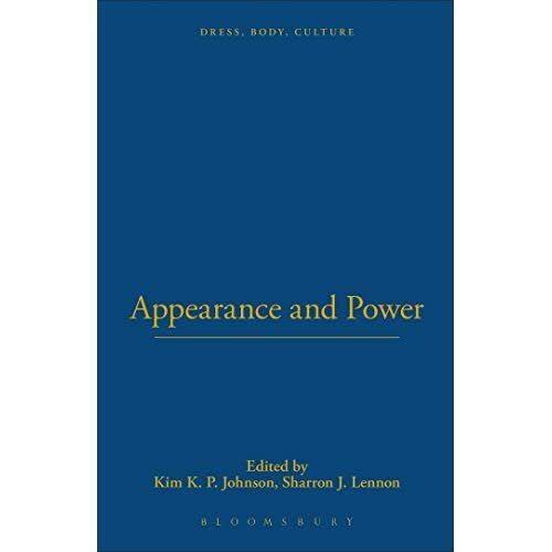 Appearance and Power - Paperback NEW Kim K. P. Johns 1999/11/01