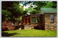 State View~Spring Valley New York~Nursing Home On Pascack Road~Vintage Postcard