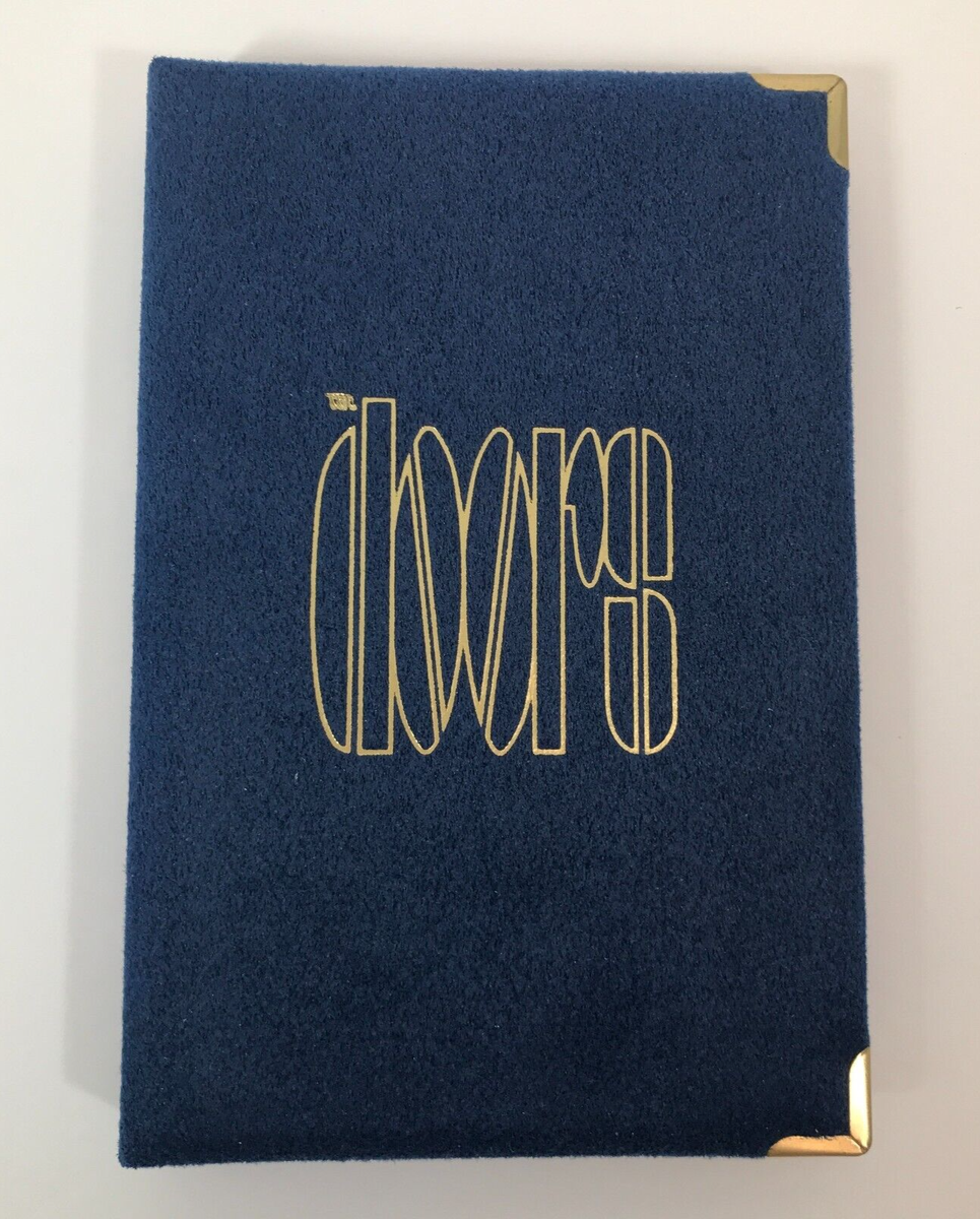 Jim Morrison Doors Silver Coin as issued most were destroyed only