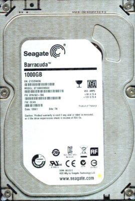 タコラ　メモリ32GB+1TBssd ST1000DM003, 9YN162-306, CC4H, TK, SEAGATE SATA 1TB Z1D2 | eBay