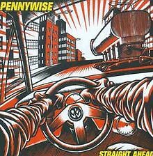 Straight Ahead von Pennywise | CD | Zustand gut