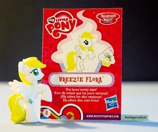 My Little Pony Wave 15 Friendship is Magic Collection 8 Breezie Flora