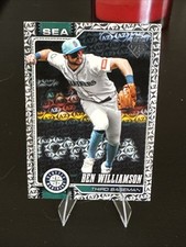 2026 Topps Series One - Ben Williamson #226 Spring Training