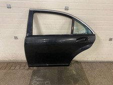 Mercedes-Benz S W221 2009 Hinten links Tür hinten OSA4616 Mercedes-Benz S W221 2009 Hinten links Tür hinten OSA4616