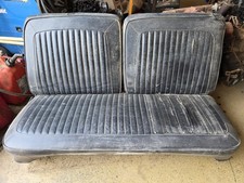 1970 Dodge Dart Front Bench Seat Mopar Demon Plymouth Dustser 1970 Dodge Dart Front Bench Seat Mopar Demon Plymouth Dustser