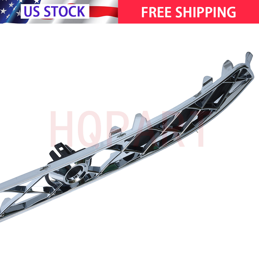 New Front Bumper Lower Right Vent Grille For BENTLEY Bentayga 2017-2020 US