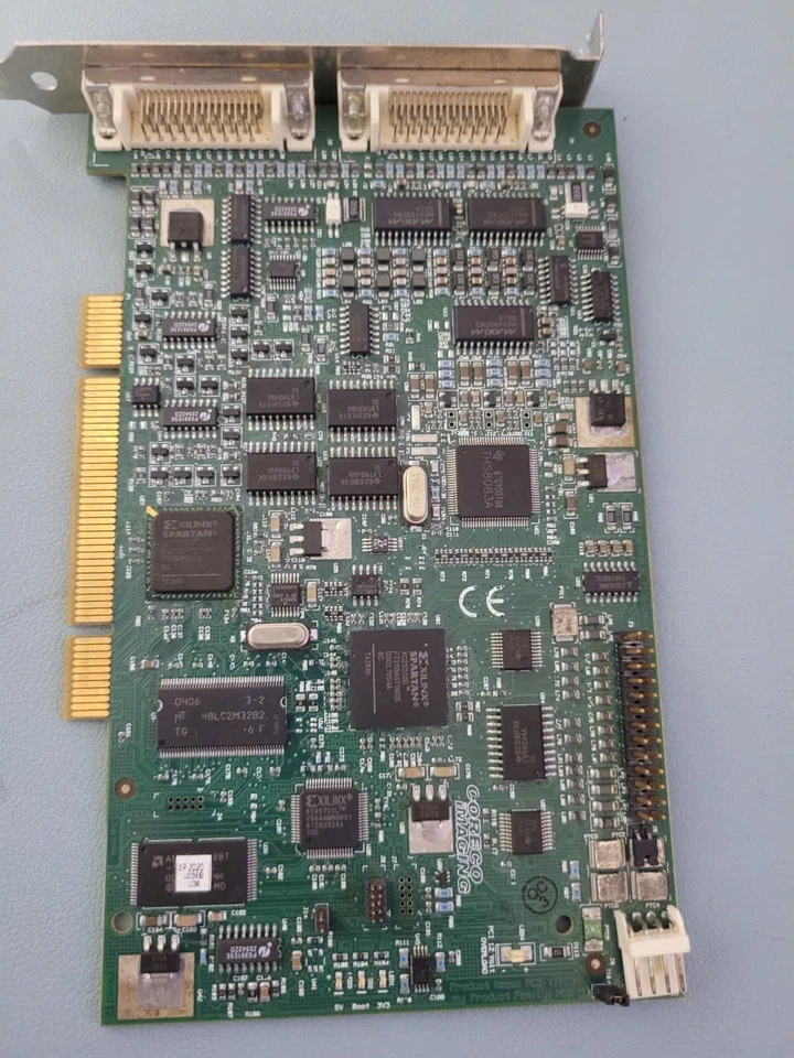 Teledyne Dalsa CORECO iMAGING OC-PC20-V0000 ECO#1278-0 Frame Graber card - Image 2 of 4