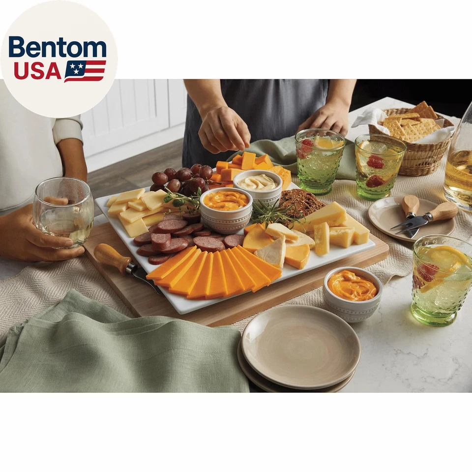 Set de regalo de comida 27 favoritos, embutidos de verano carnes y quesos, chocolate surtido Foto 3 de 4