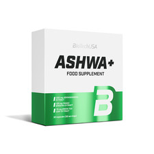 BioTechUSA – Ashwa+ 30 Kapseln