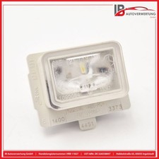 Kennzeichenleuchte A0999067000 MERCEDES E-KLASSE KOMBI S212 E200 MERCEDES