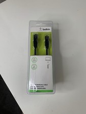Belkin CAT6 Ethernet Networking Cable New In ...