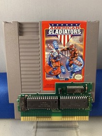 American Gladiators (Nintendo NES, 1991) Cartridge Only