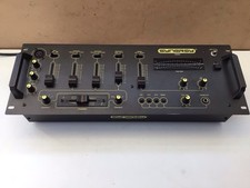 Synergy Model T2000 DJ Mixer 3 channel