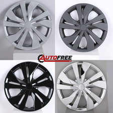 New 15 Hubcap Wheel Cover Set Of 4 For 2007-2025 Nissan Versa Cover40315 New 15 Hubcap Wheel Cover Set Of 4 For 2007-2025 Nissan Versa Cover40315