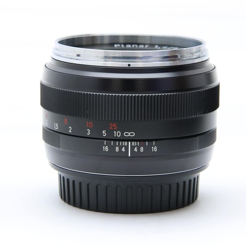Carl Zeiss Planar T* 50mm F/1.4 ZE (for Canon EF mount) #70