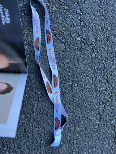 NYCC 2025 Lanyard My Hero Academia Final Season Exclusive