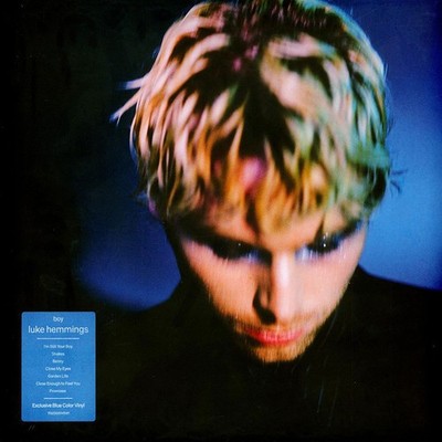 Luke Hemmings - Boy (Vinyl LP - 2024 - Original)