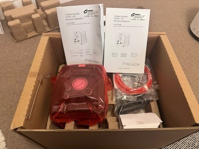 Techcon Systems TS250 Präzisions-Dosiersystem - NEU IM KARTON