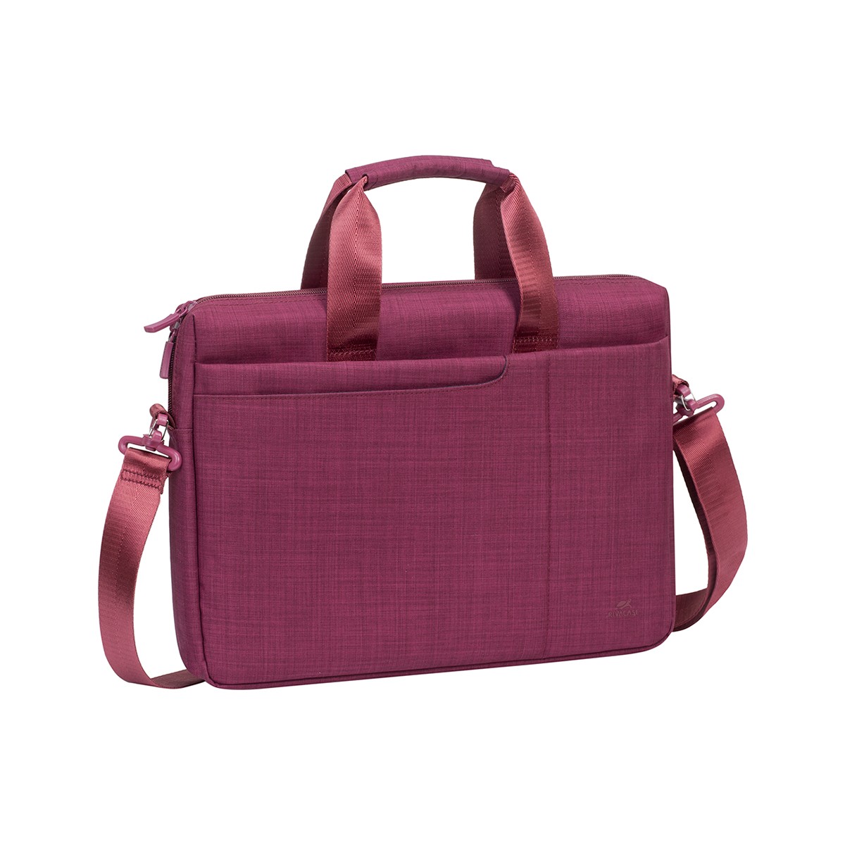 Sac ordinateur 13.3 antichoc à compartiments multiples et sangle amovible