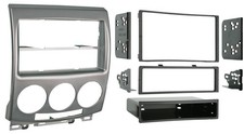 Metra 99-7509 Single / Double Din Install Kit For 2006 - 2007 Mazda 5 Vehicles