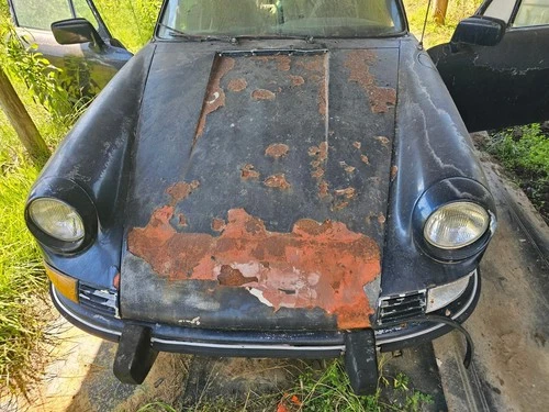 1968 Porsche 911