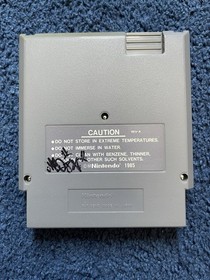 Caveman Games (Nintendo Entertainment System NES, 1990) Cartridge Only