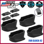 2/4PCS Fit Glock 42 Grip Ma gazine Base Plate Enhanced Extension -(Fit OEM Mags)