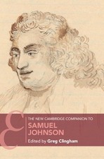 The New Cambridge Companion to Samuel Johnson by Greg Clingham (English) Hardcov